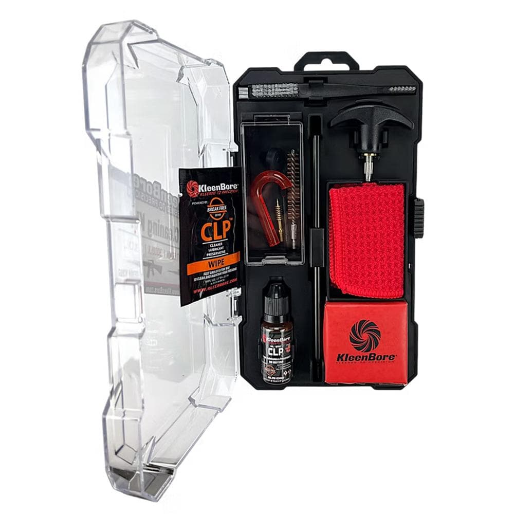 Kleenbore 30 Caliber Rifle /Handgun Cleaning Kit