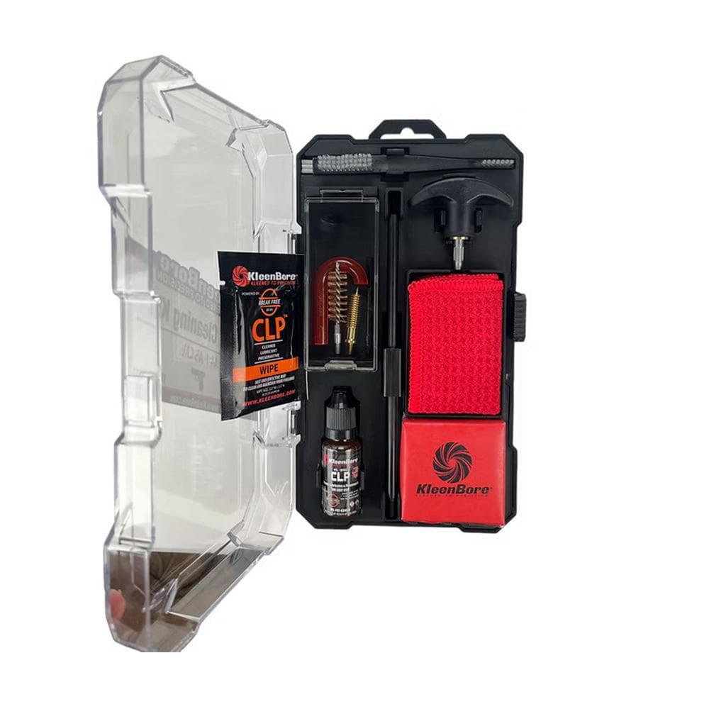 Kleenbore Handgun Cleaning Kit .44/.45 Cal