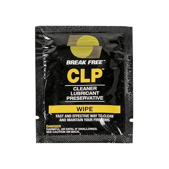 KleenBore Rope Pull Through Cleaner .44/.45 Cal with BreakFree Wipe Cloth