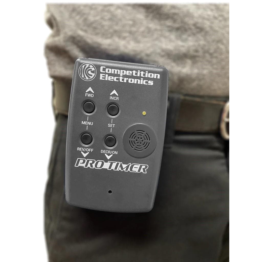 Competition Electronics ProTimer