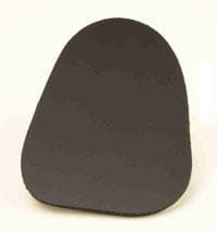KICK-EEZ CHEEK EEZ Cheek Protector - 6" L x 5" W x 1/4" T Black