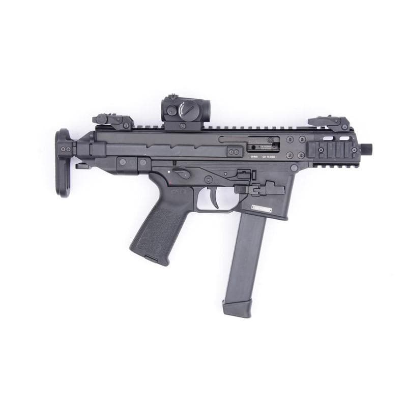 B&T Telescopic Stock for GHM9