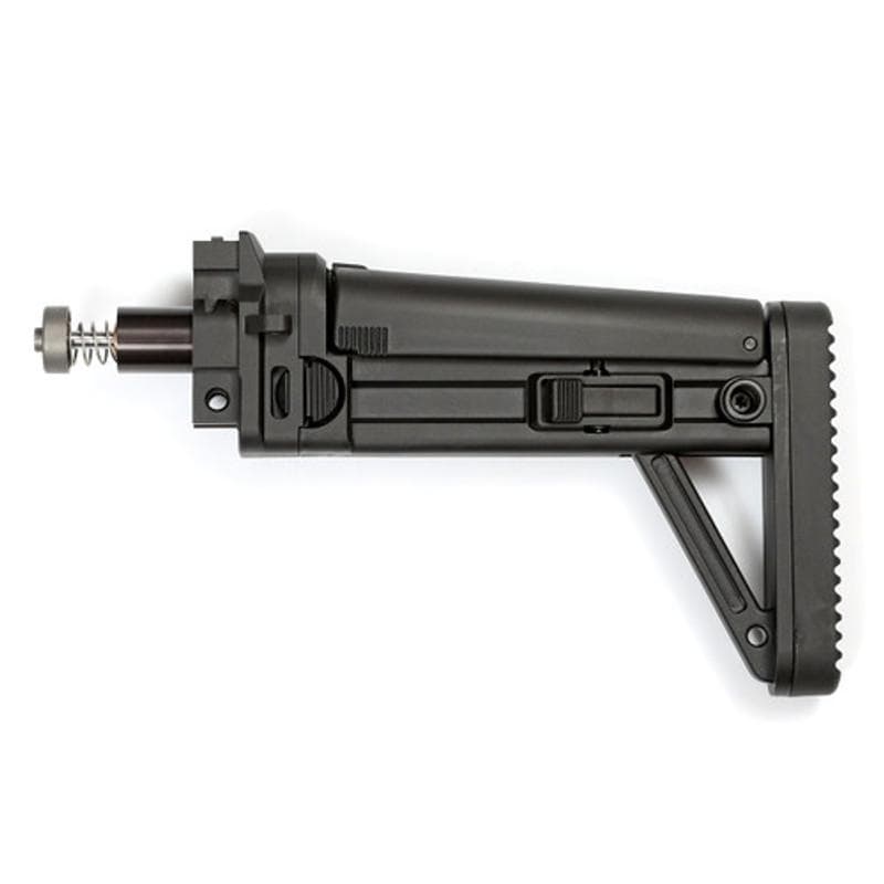 B&T MBT Folding Stock for APC9/40/45 8 Positions with Hydraulic Buffer