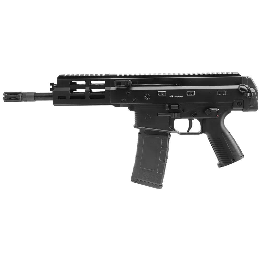 B&T APC300 Pro Handgun .300 BLK 30rd Magazine 8.7" Barrel Black