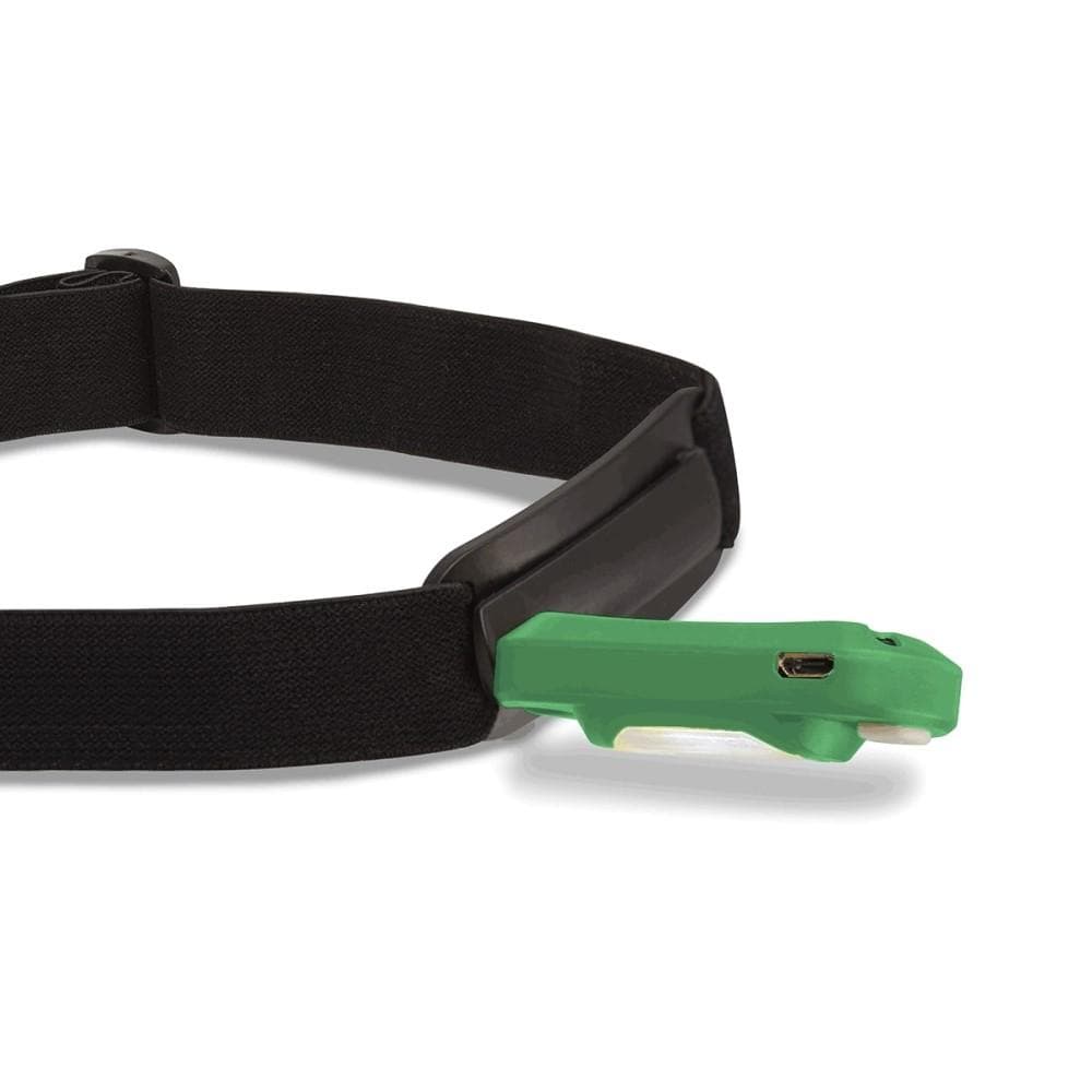 Konus Konusflash-6 Rechargeable Headband LED Headlamp - 3W Power & 220 Lumens