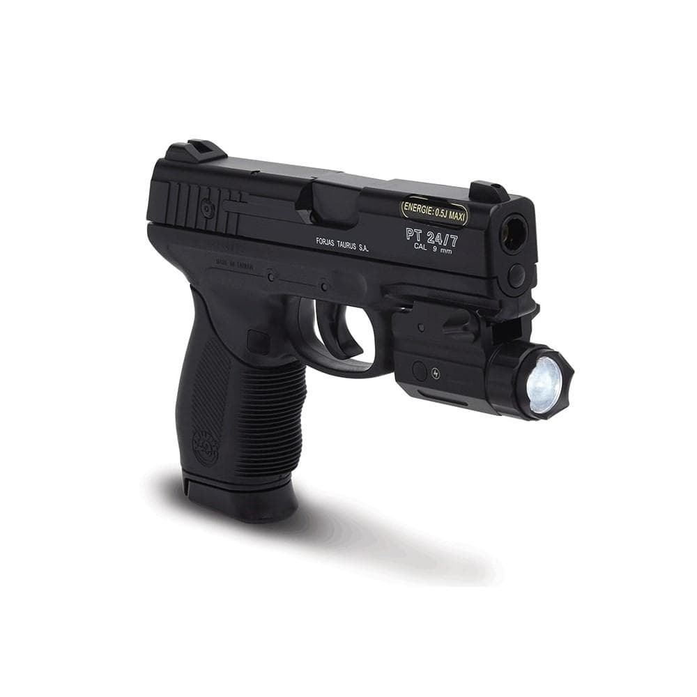 Konus Konuslight-TL Weapon Light for Weaver/Picatinny Base Black