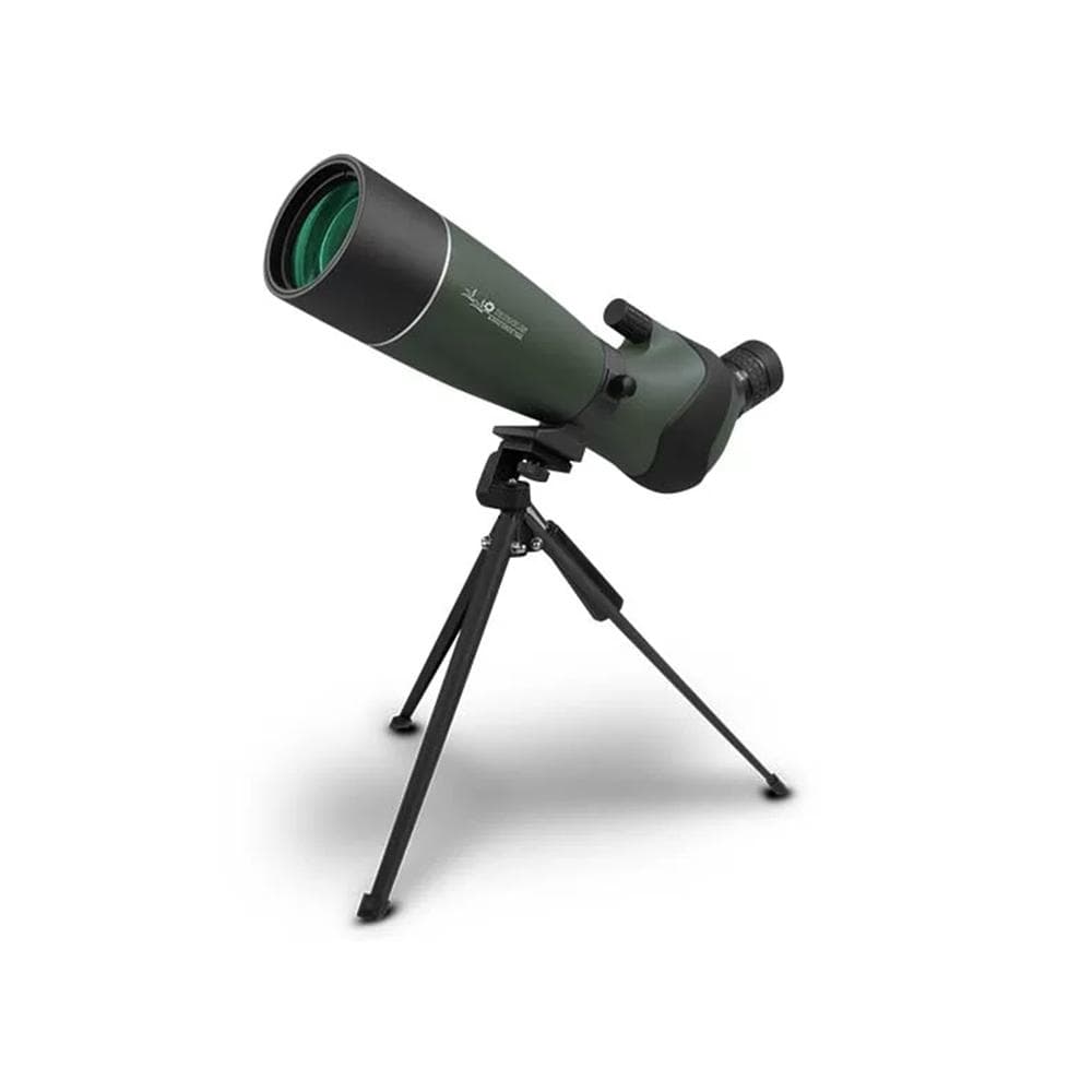 Konus Konuspot-70B Spotting Scope 20x-60x70mm Zoom Green with Tripod