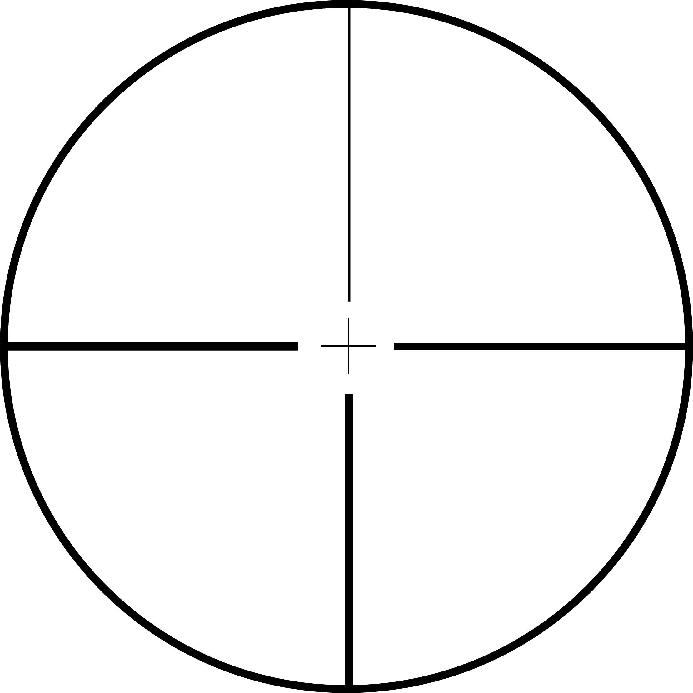 Konus Armada Rifle Scope 4x-16x50mm 30mm SFP German #4 Dual Illum - Black