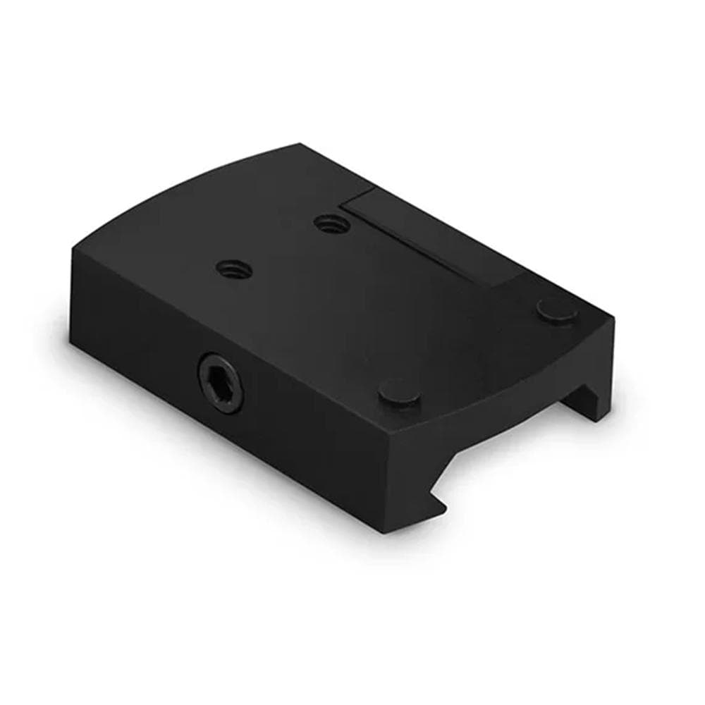 Konus Fission-MR Micro Red Dot Multi-Reticle Weaver Mount & Deltapoint Pro Base