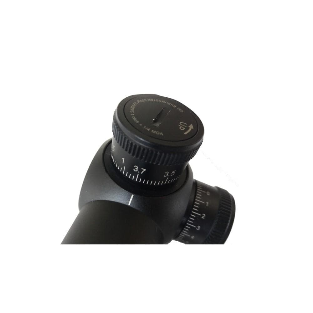 Konus Konuspro-BX Bushmaster .450 Load Rifle Scope 3-9x40 1" SFP 30/30 Duplex Non Illum Black