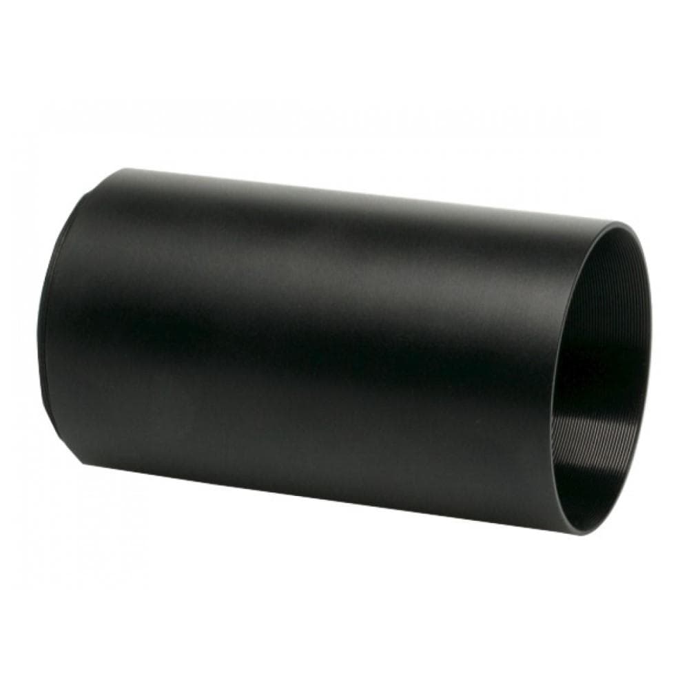 KonusPro 3-12x50mm Rifle Scope with Sunshade 30/30 Reticle Matte Black