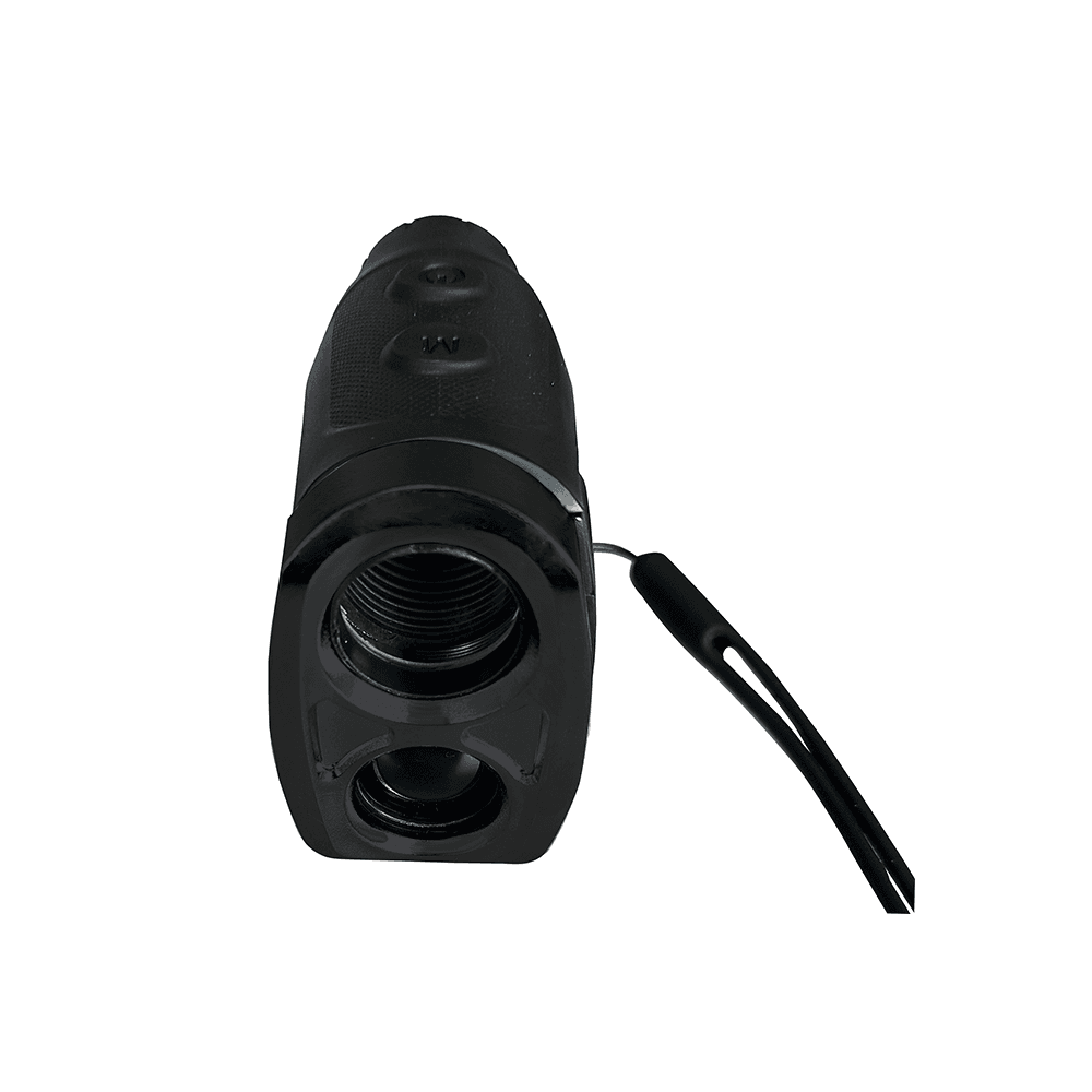 Konus RF-1200 6x Laser Rangefinder 1320 yds Slope Speed Function Black