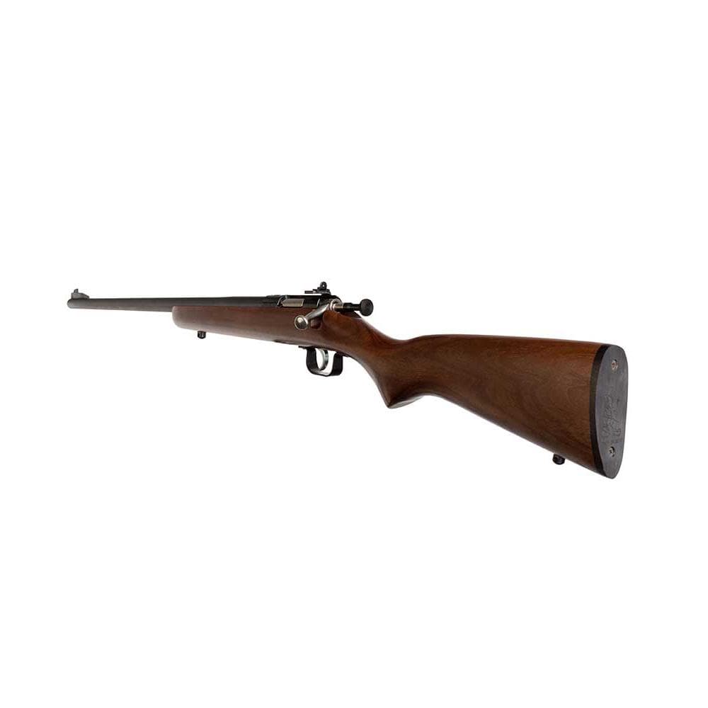 Keystone Chipmunk Left Hand Rifle .22 LR Single Shot 16.1" Barrel Walnut