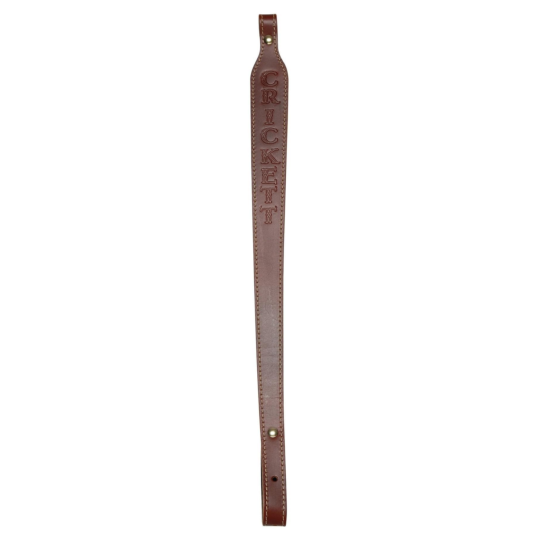Keystone Sporting Arms Crickett Leather Sling Brown