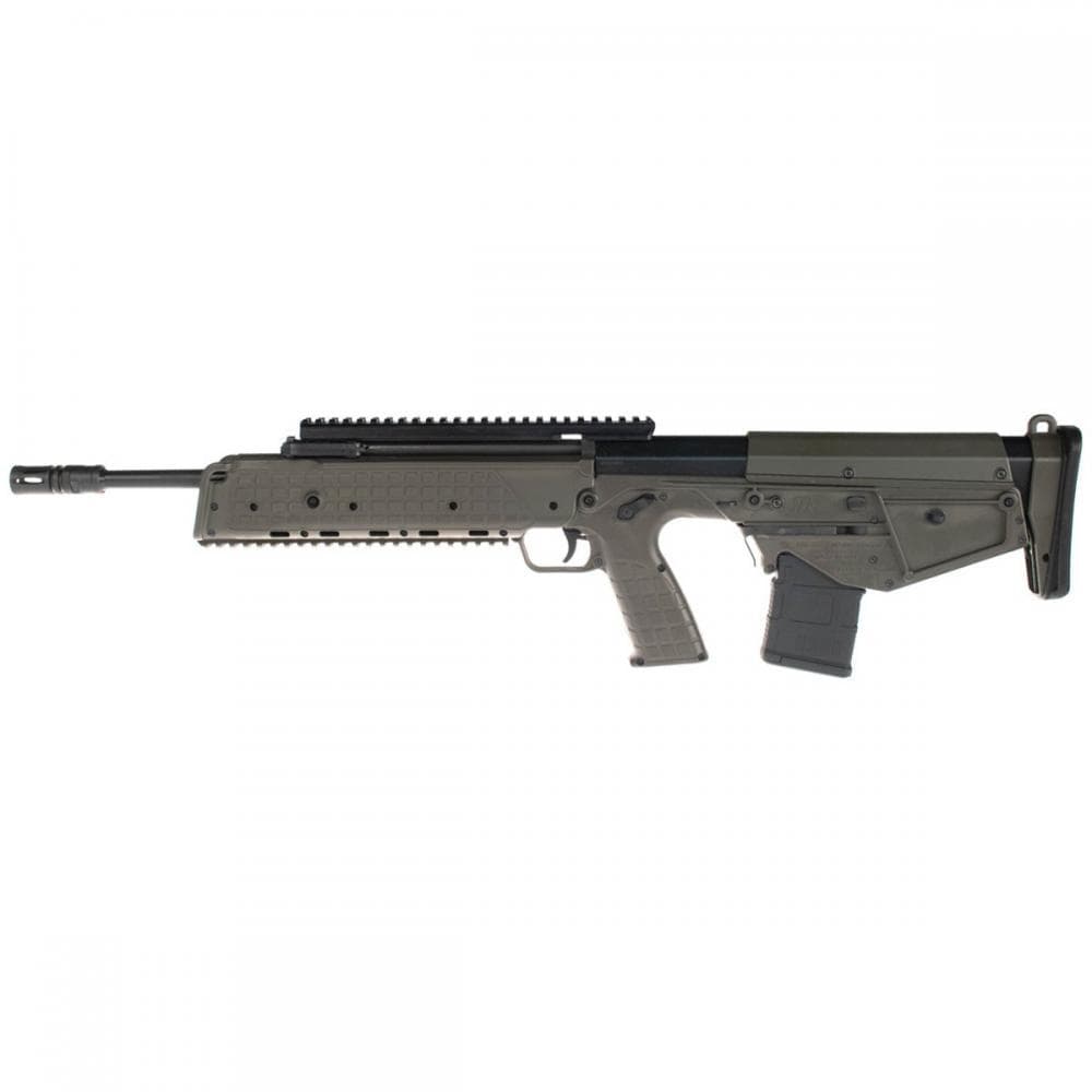 Kel-Tec RDB Rifle .223 Rem/5.56mm 20rd magazine 20" Barrel Green Grip