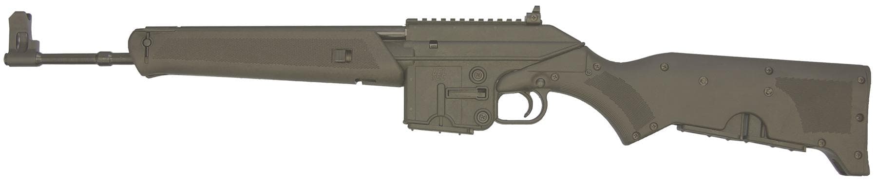 SU16 SPT UTIL BLK LGHT WGHT.223R