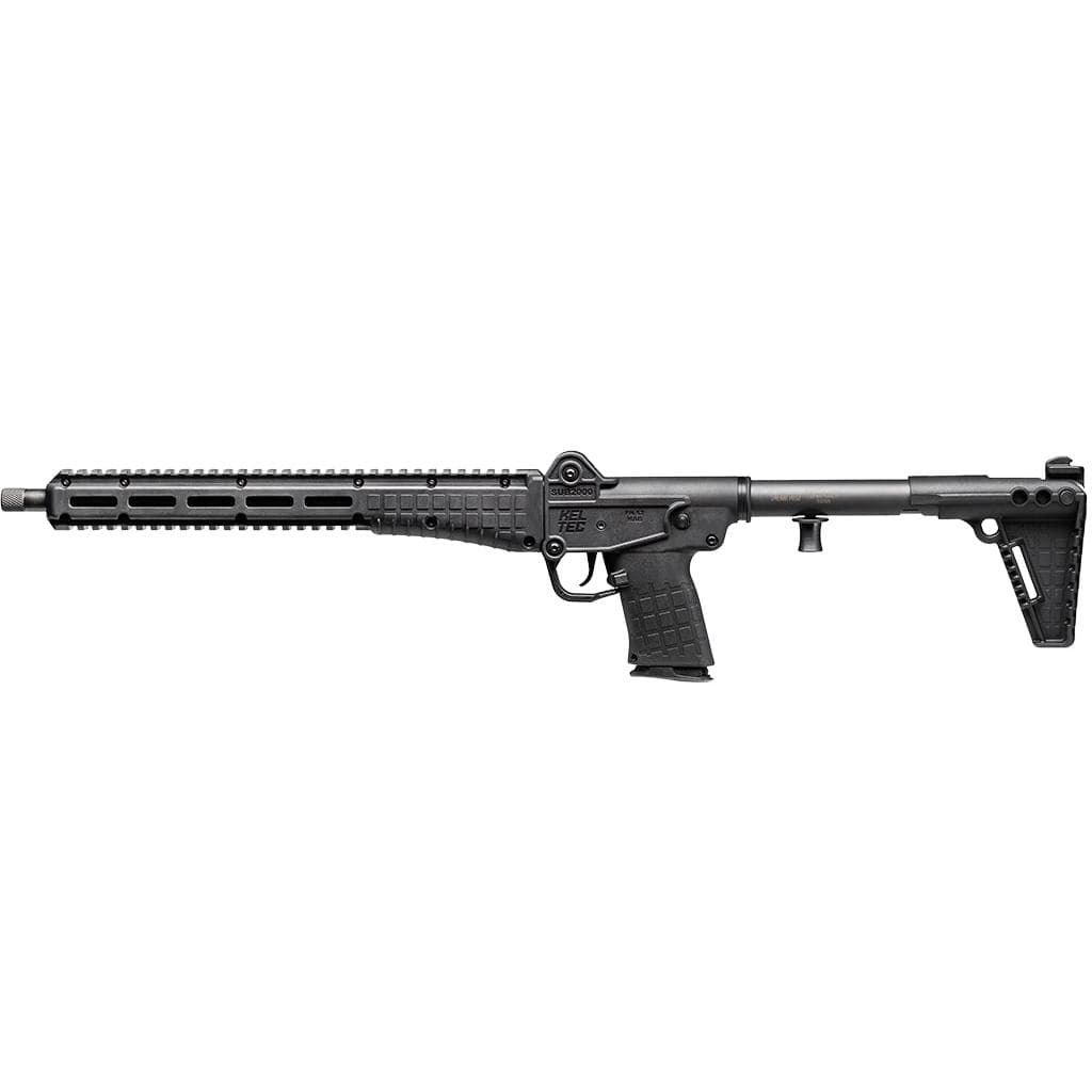 Kel-Tec SUB2000 Gen 3 Rifle 5.7x28mm 20rd Magazine 16.15" Barrel Black Stock M-LOK Rail