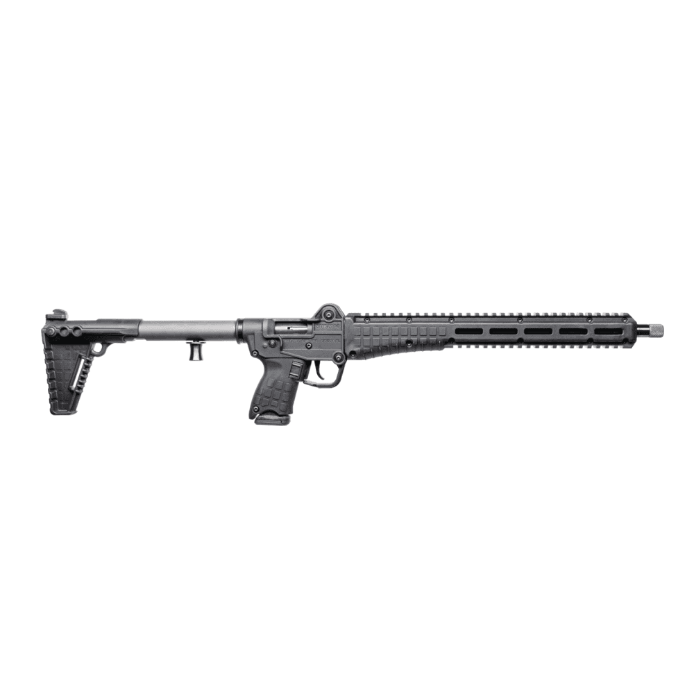 KelTec Sub2000 Gen 3 Rifle 9mm Luger 10rd Magazine 16.15" Barrel Black Accepts G17/G19 Magazines