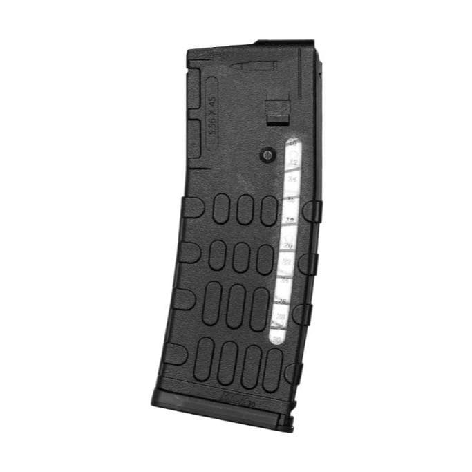 KCI USA AR-15 Polymer Rifle Magazine .223/5.56x45mm 30/rd Black