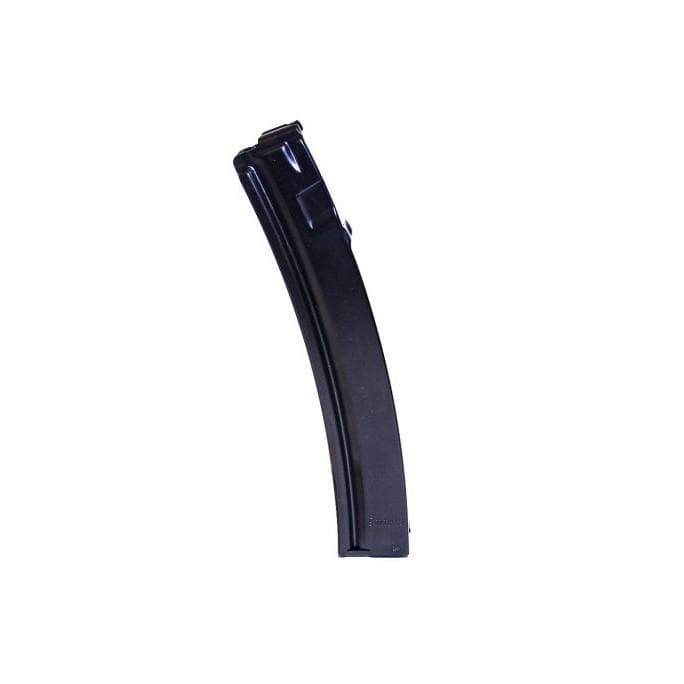 KCI USA MP5 Gen 2 Rifle Magazine 9mm Luger 30/rd Black