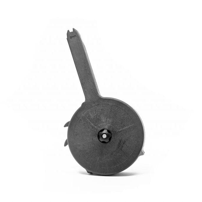 KCI USA Glock Gen 2 Drum Magazine 9mm Luger 50/rd Black