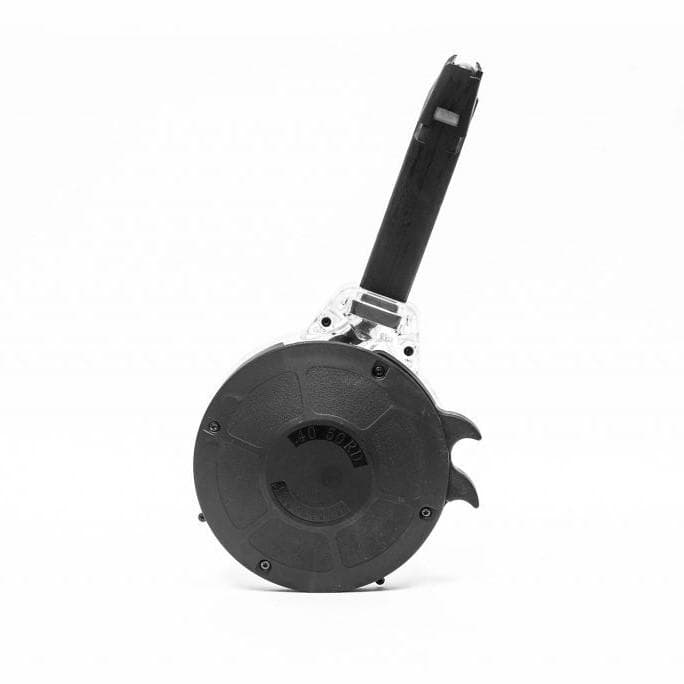 KCI USA Glock Drum Magazine 40 S&W 50/rd Black