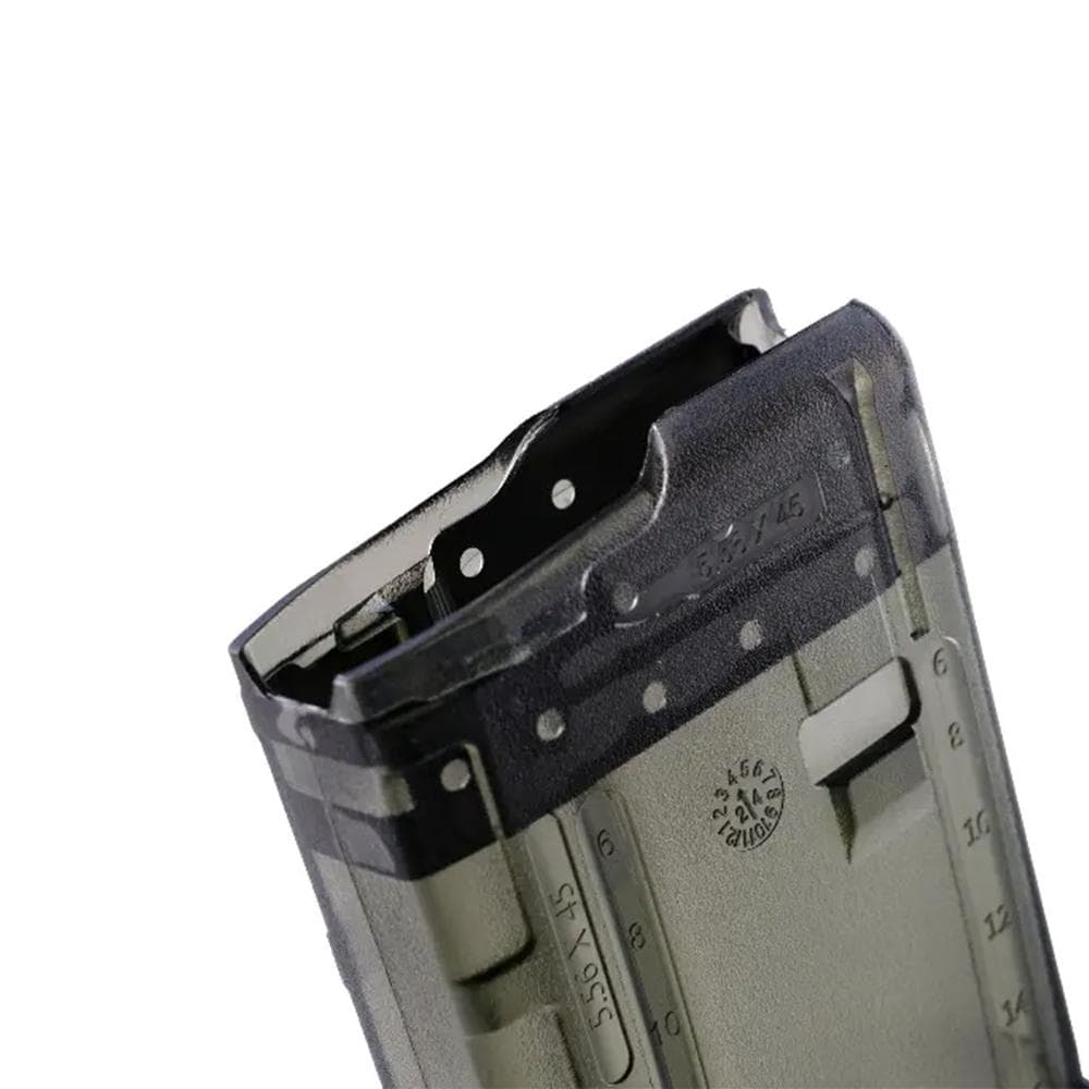 KCI USA AR-15 Rifle Magazine .223 Rem/5.56x45mm 30/rd