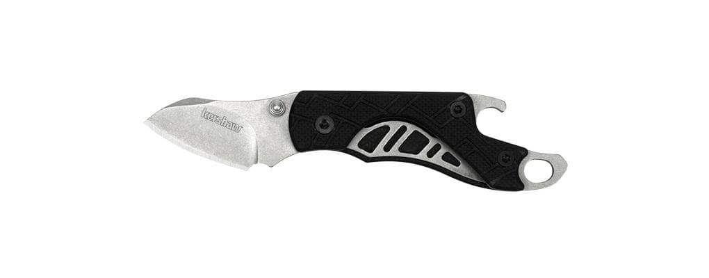 Kershaw Cinder Keychain Knife - 1.4" Blade