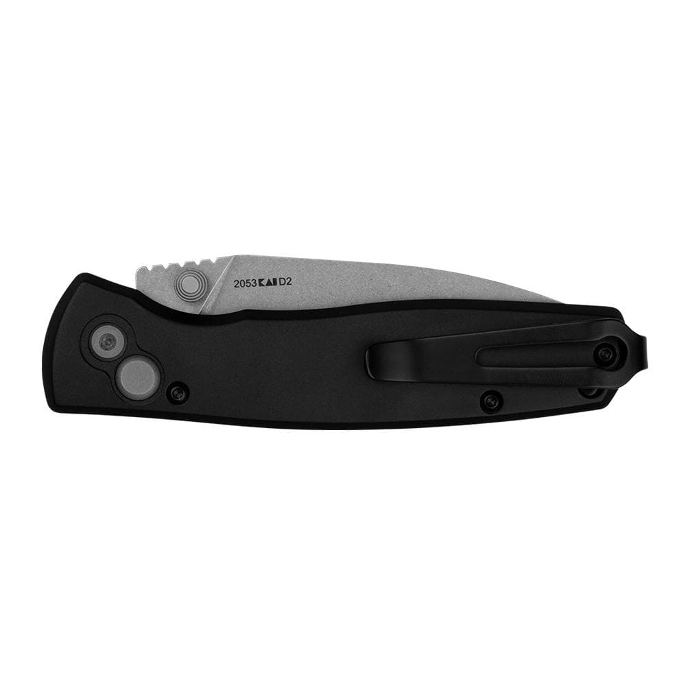 Kershaw Kindred Folding Knife 3" Spear Point Blade Black
