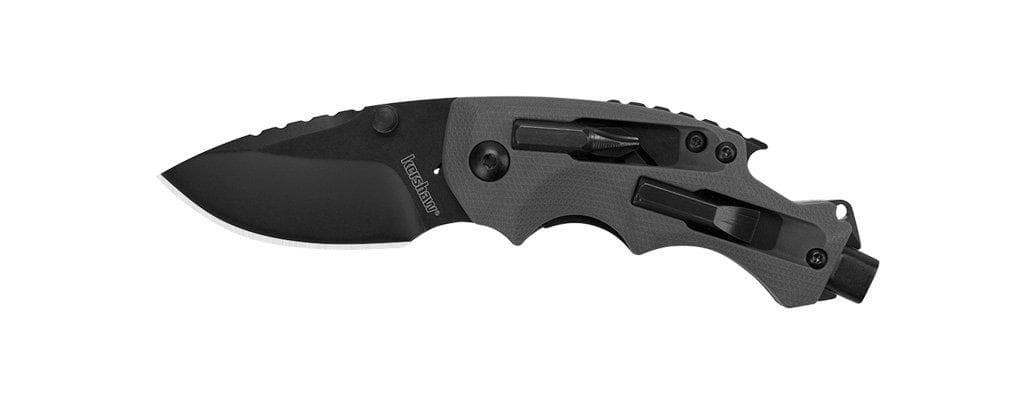 Kershaw Shuffle Multi-function Knife - 5-3/4" Overall Length