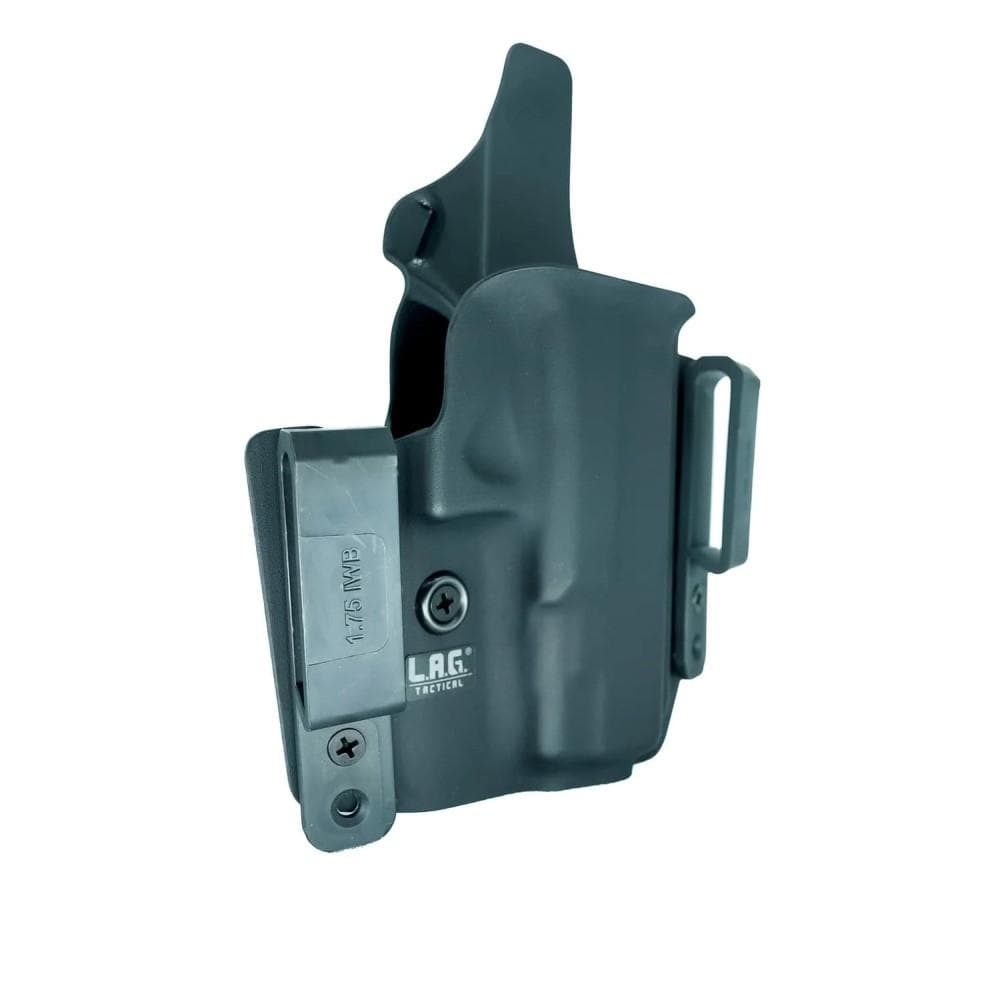 L.A.G. Tactical Defender Holster Sig P365 XMacro Black RH