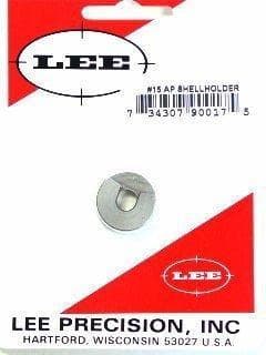 Lee Auto Prime Shell Holder #15 Auto Prime Shell Holder