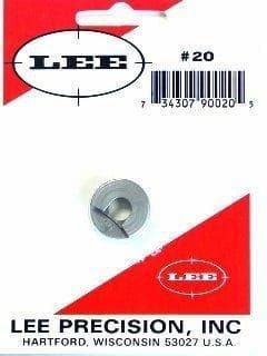Lee Auto Prime Shell Holder #20 Auto Prime Shell Holder