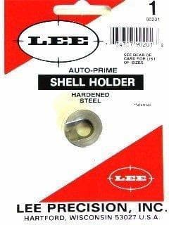 Lee Auto Prime Shell Holder #1 Auto Prime Shell Holder