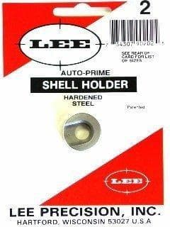 Lee Auto Prime Shell Holder  #2 Auto Prime Shell Holder