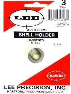 Lee Auto Prime Shell Holder #3 Auto Prime Shell Holder