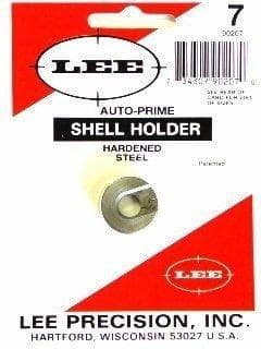 Lee Auto Prime Shell Holder #7 Auto Prime Shell Holder