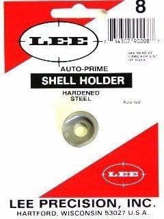 Lee Auto Prime Shell Holder #8 Auto Prime Shell Holder