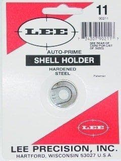 Lee Auto Prime Shell Holder #11 Auto Prime Shell Holder