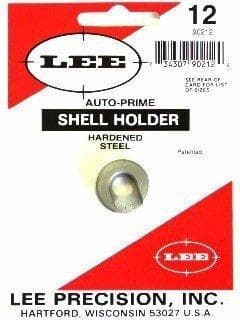 Lee Auto Prime Shell Holder #12 Auto Prime Shell Holder