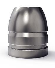 Lee Round Flat Nose Pistol Mould - Double Cavity (Handles Included) .452" 200 gr