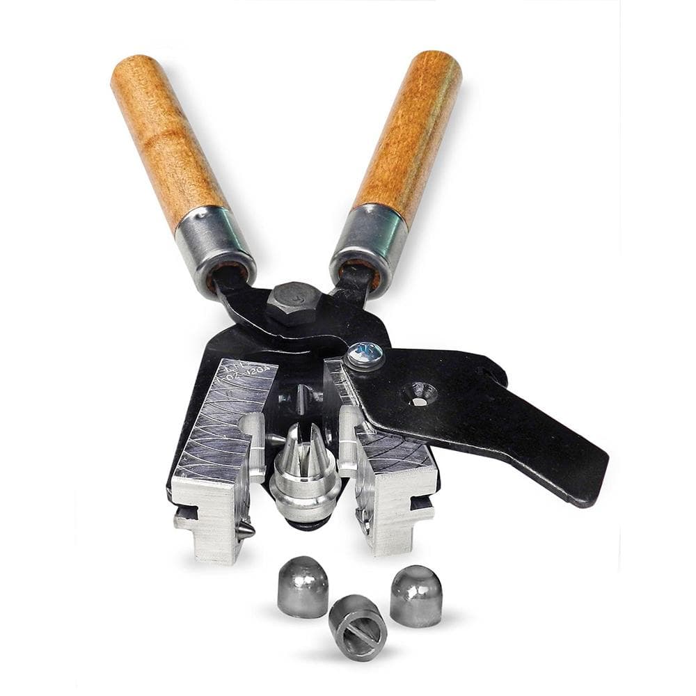 Lee Shotgun Slug Mould (Includes Handles) - 1 oz. .640" Length