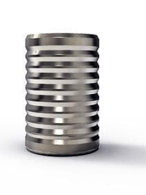 Lee Wadcutter Pistol Mould (Handles Sold Separately) - 6 Cavity TL358-148WC .358" 148 gr Fits .38 Spl .38 S&W .38 Colt New Police .357 Mag