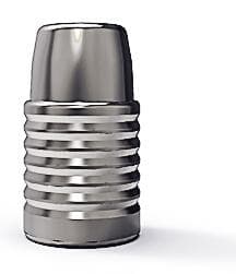 Lee Semi-Wadcutter Pistol Mould (Handles Sold Separately) - 6 Cavity .358" 158 gr