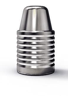 Lee Semi-Wadcutter Pistol Mould - Double Cavity (Handles Included) .430" 240 gr