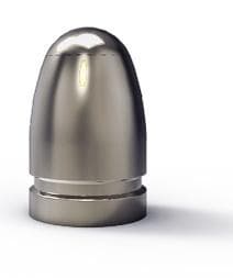 Lee Round Nose Pistol Mould - Double Cavity (Handles Included) .356" 125 gr