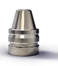 Lee Semi-Wadcutter Pistol Mould (Handles Sold Separately) - 6 Cavity .358" 105 gr