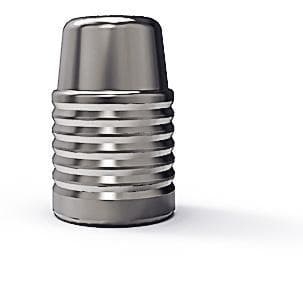 Lee Semi-Wadcutter Pistol Mould - Double Cavity (Handles Included) .410" 210 gr