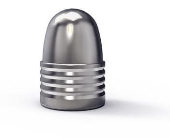 Lee Round Nose Pistol Mould - 6 Cavity (Handles Sold Separately) .452" 230 gr