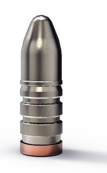 Lee Round Nose Rifle Mould - Double Cavity (Handles Included) .285" 130 gr